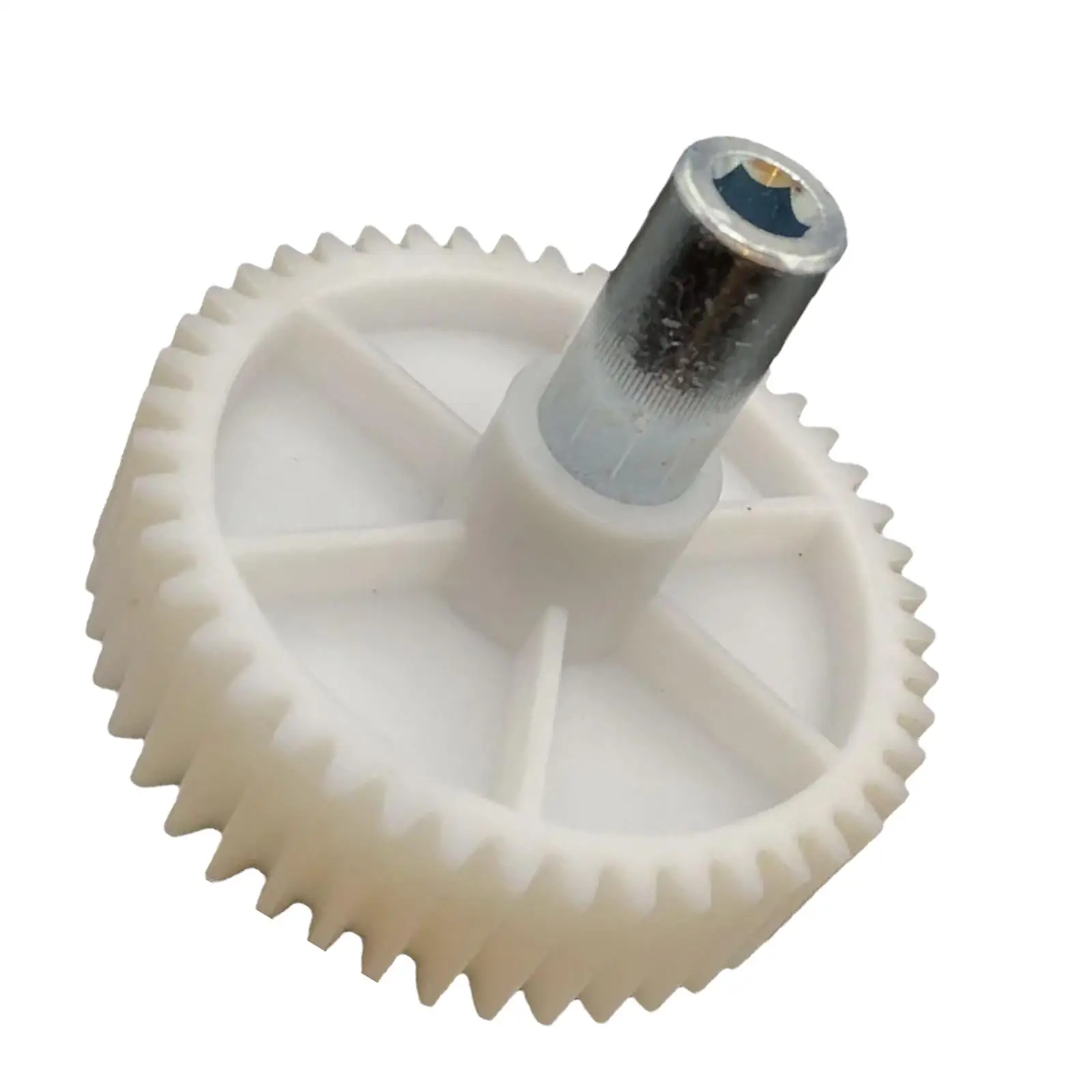 Grinder Gear Replace Accessories Repair Part Spare Parts Household Meat Grinder Easy to Install Professional Meat Grinder Pinion