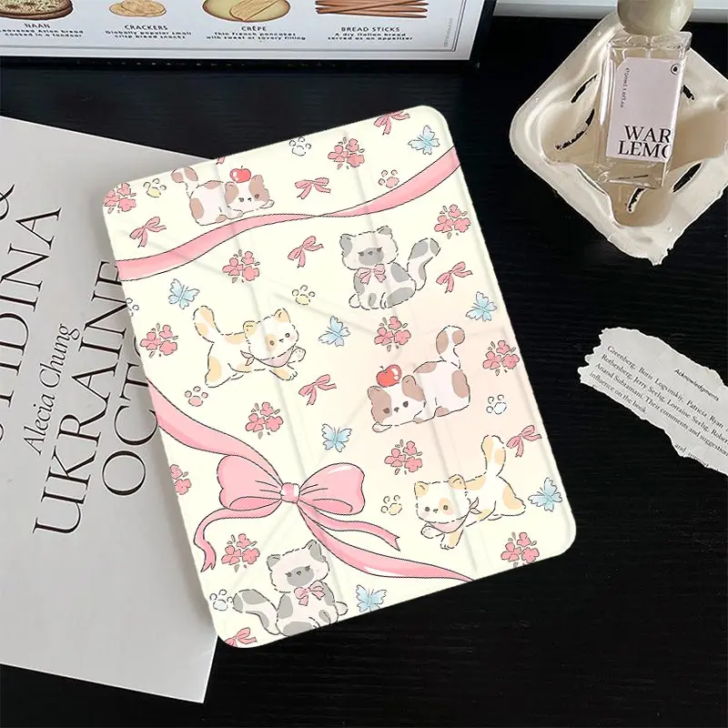 Full Body Shockproof 3+Y Fold Case For Redmi Pad SE 11 inch Redmi Pro2 2025 12.1 Xiaomi Pad 5/6/7 11 inch Redmi Pad Pro 12.1