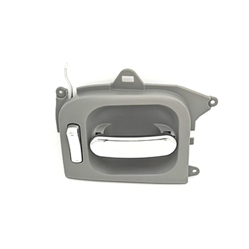 

Durable-For Kia Sedona Carnival 2002-2005 Rear Interior Door Handle Inside Sliding Design Rear Right 0K53Z72330CGE