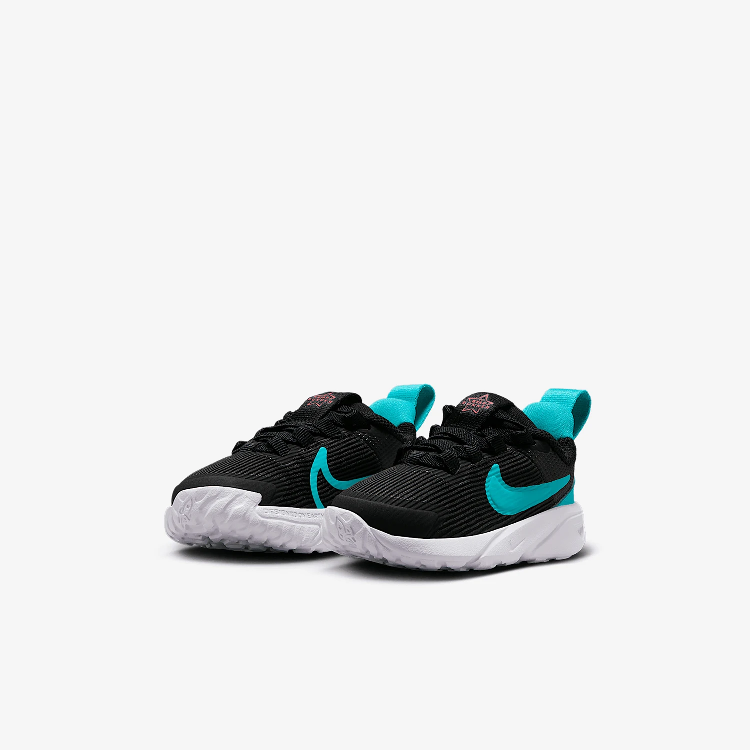 

Nike Authentic Star Runner 4 Baby Kids' Breathable Lightweight Sport Shoes DX7616-009