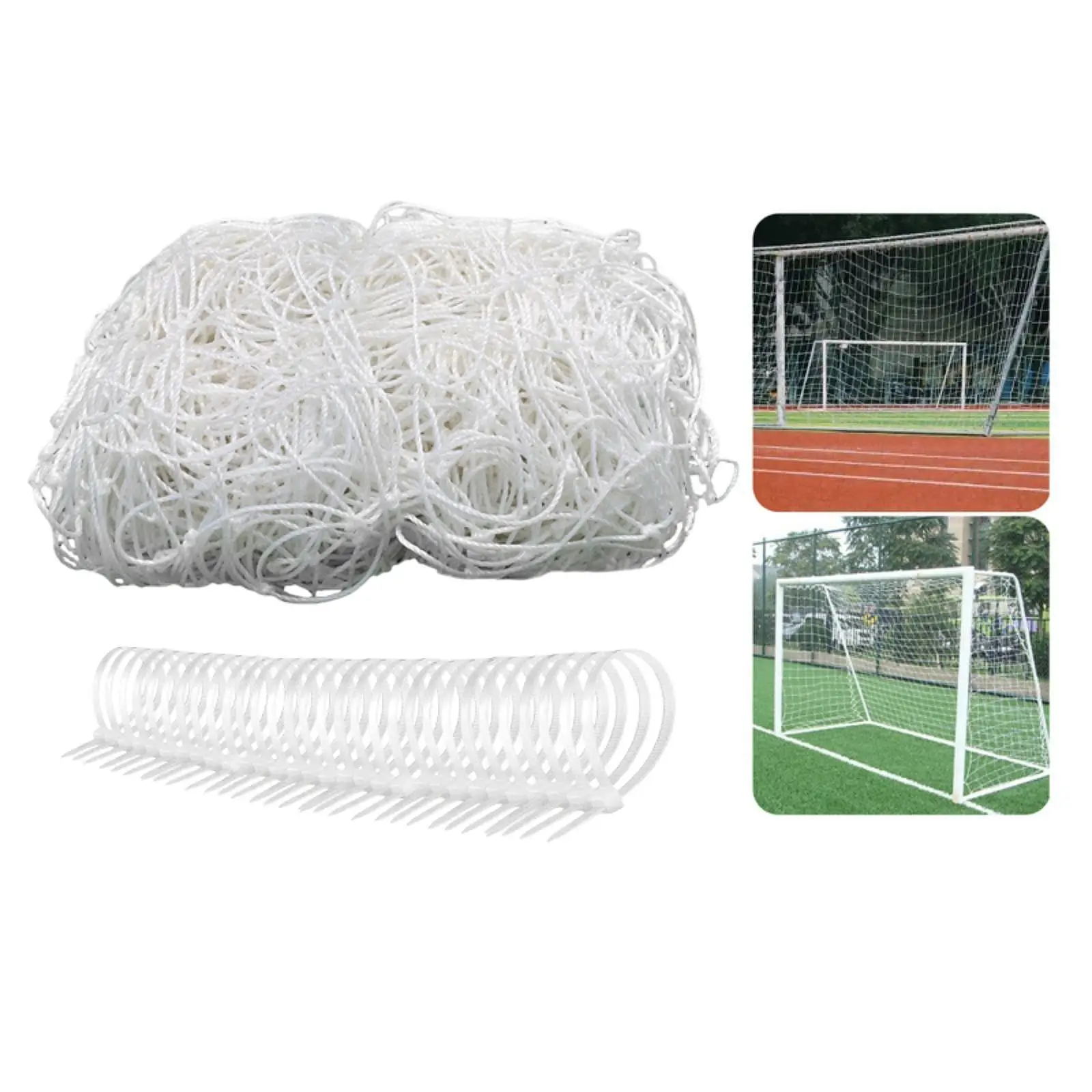 

Soccer Goal Net Replacement Football Netting for Football Field