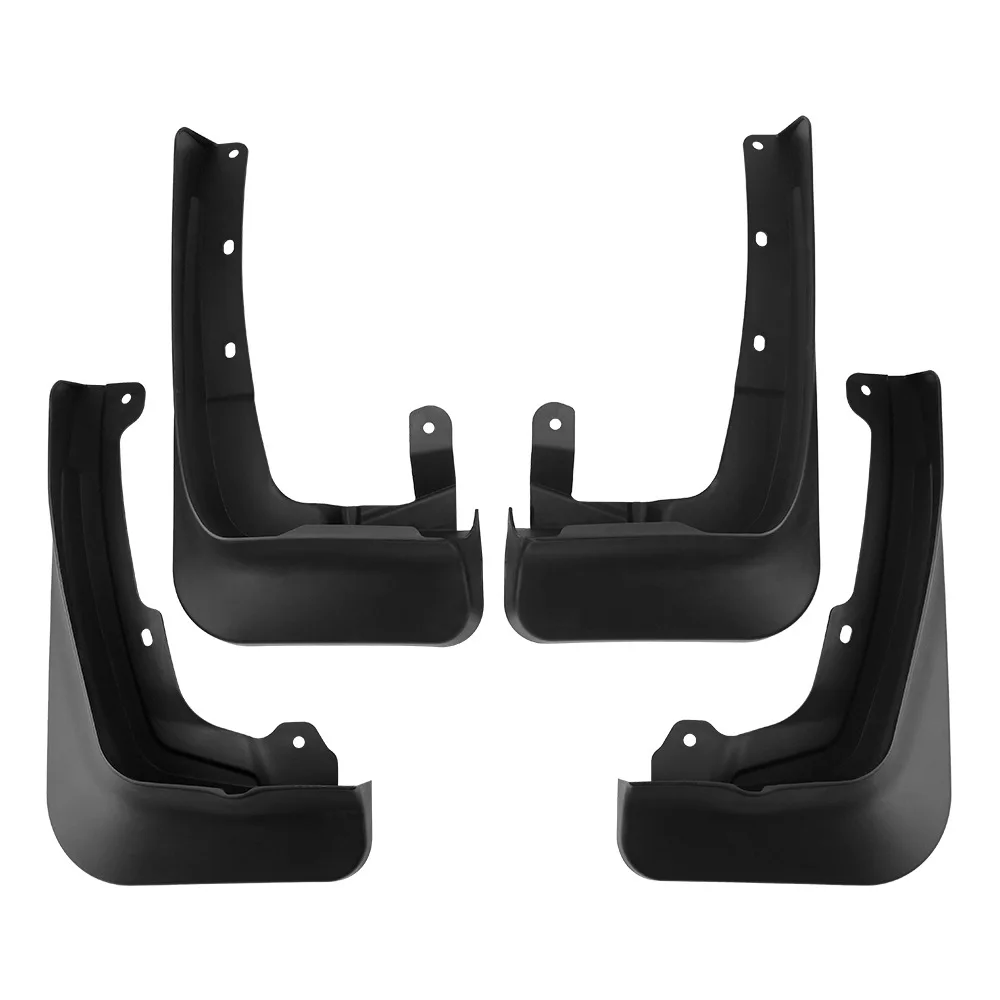 

4pcs/set Exterior Car Mudflaps Front Rear Mudguards For BMW X3 G45 2025 Mud Flaps Splash Guards Car fender Mud Guards Mudguard