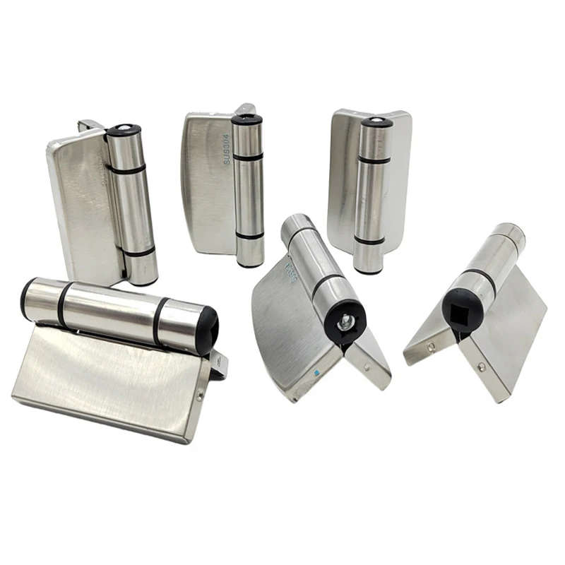

Stainless Steel Hinge Bathroom Hinge Public Toilet Self Closing Hinge Lift Off Hinge Bathroom Partition Accessories