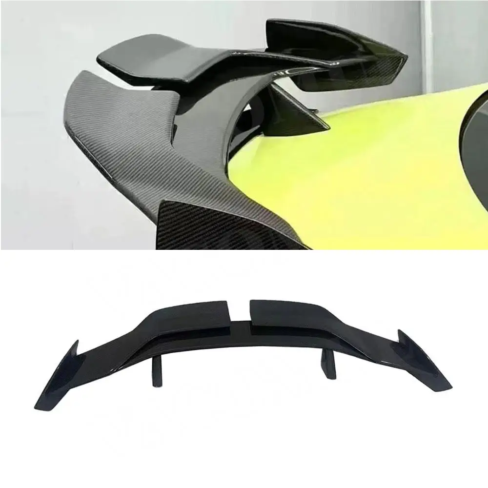 

VACOMUL Rear Trunk Spoiler Wing BodyKit Trim for BMW 3 4 Series G80 M3 G82 M4 2021+ Car Styling Modification Forged Carbon Fiber