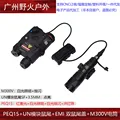 Red laser-M300V