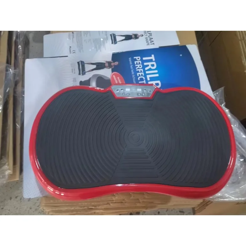 منصة اهتزاز حرق الدهون متعددة الوظائف آلة اهتزاز الدهون الذكية #6