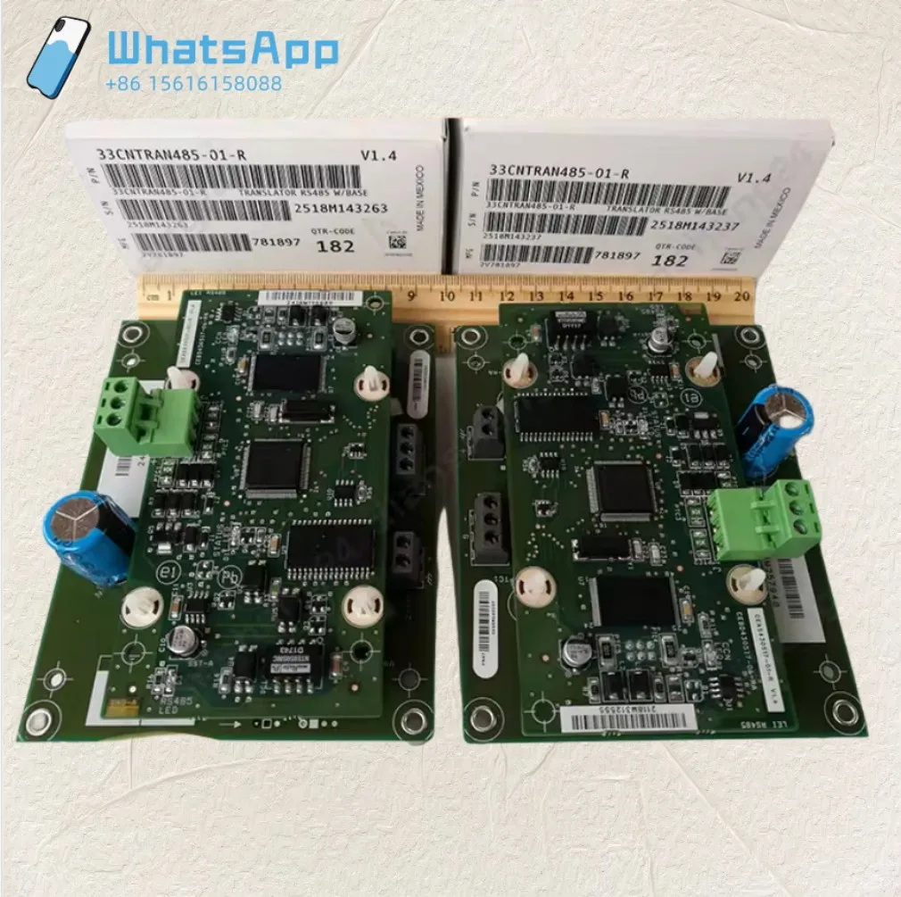 مناسبة لمكيف الهواء الناقل 33CNTRAN485-01-R وحدة الاتصالات CCN بوابة BACnet/لوحة تحويل Modbus