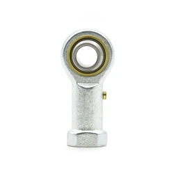 PHS8 8mm Bore Diameter Rod End Bearing Ball Joint Bearing M8x1.25 Thread Rod End
