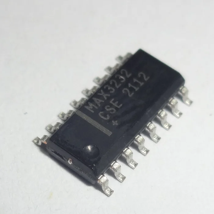 1PCS Imported MAX3232CSE MAX3232 MAX3232CWE SOP16 Transceiver RS-232 Brand New Stock IC