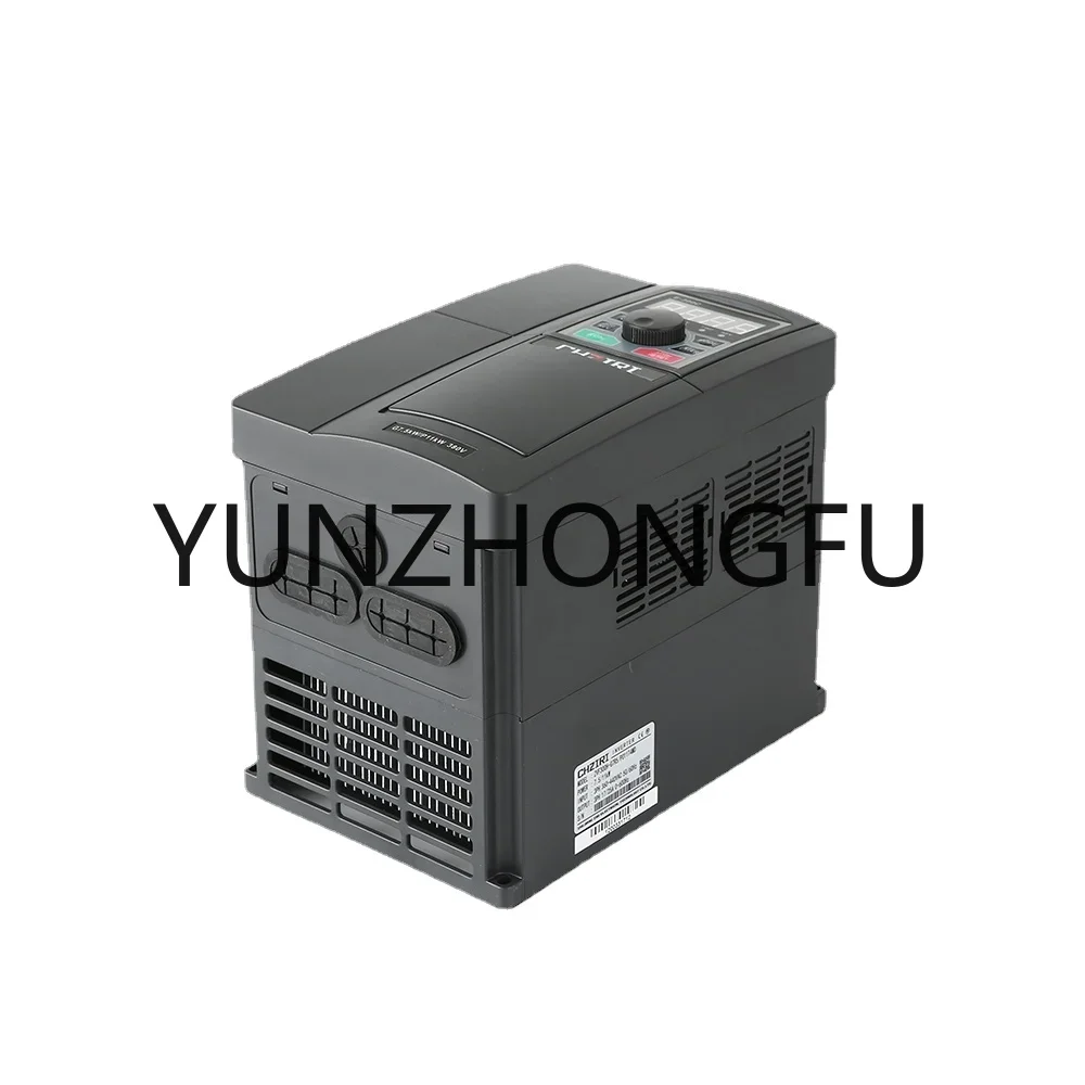 Injection molding machine wall mounted inverter Heavy load inverter three-phase 380V 5.5KW industrial fan water pump