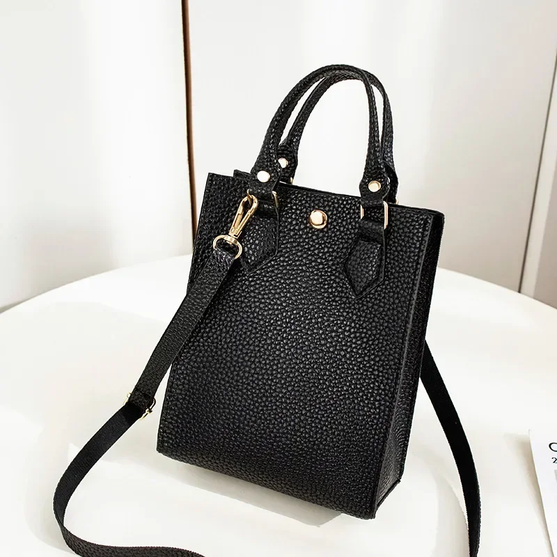 

Summer New Handbag Women's Fashion Shoulder Crossbody Bags for Women Solid Color Ladies Wallet Purse Designer Bag