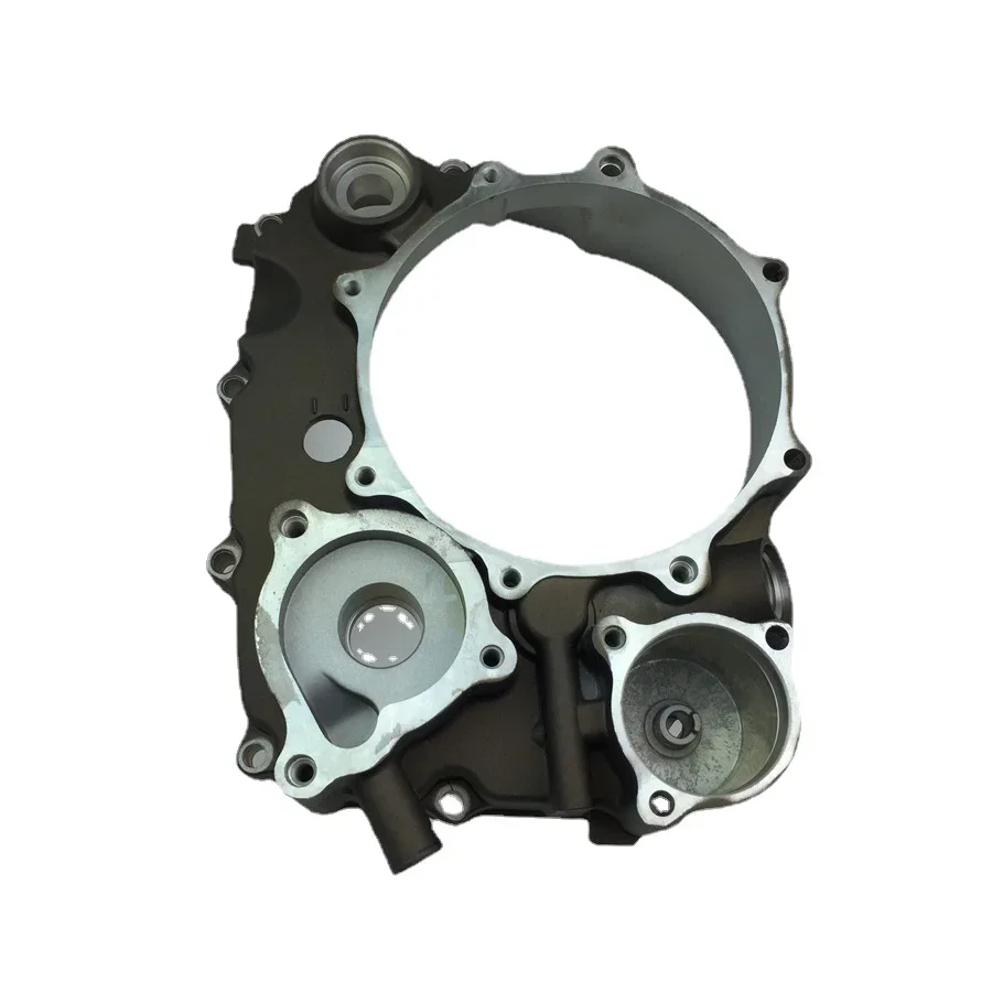 

For Zongshen CB250 Motorcycle Water-cooled Engine M7 Front Cover CQR250 R8 Magneto Clutch Side Cover