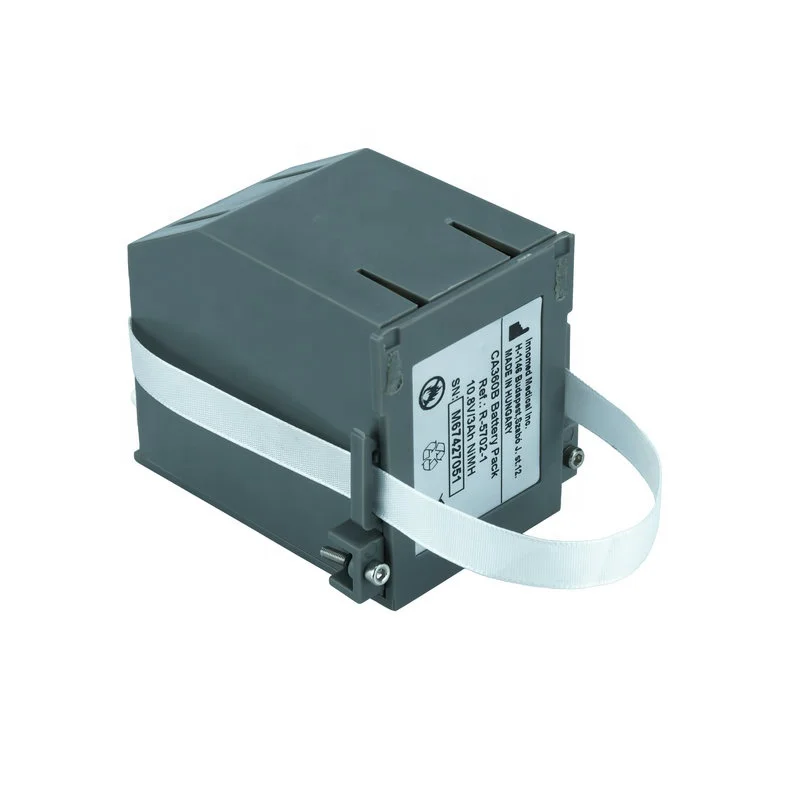 Battery R-5702-1 10.8V 3000mAh for Defib rillator Innomed CardioAid CA360B CA360-B