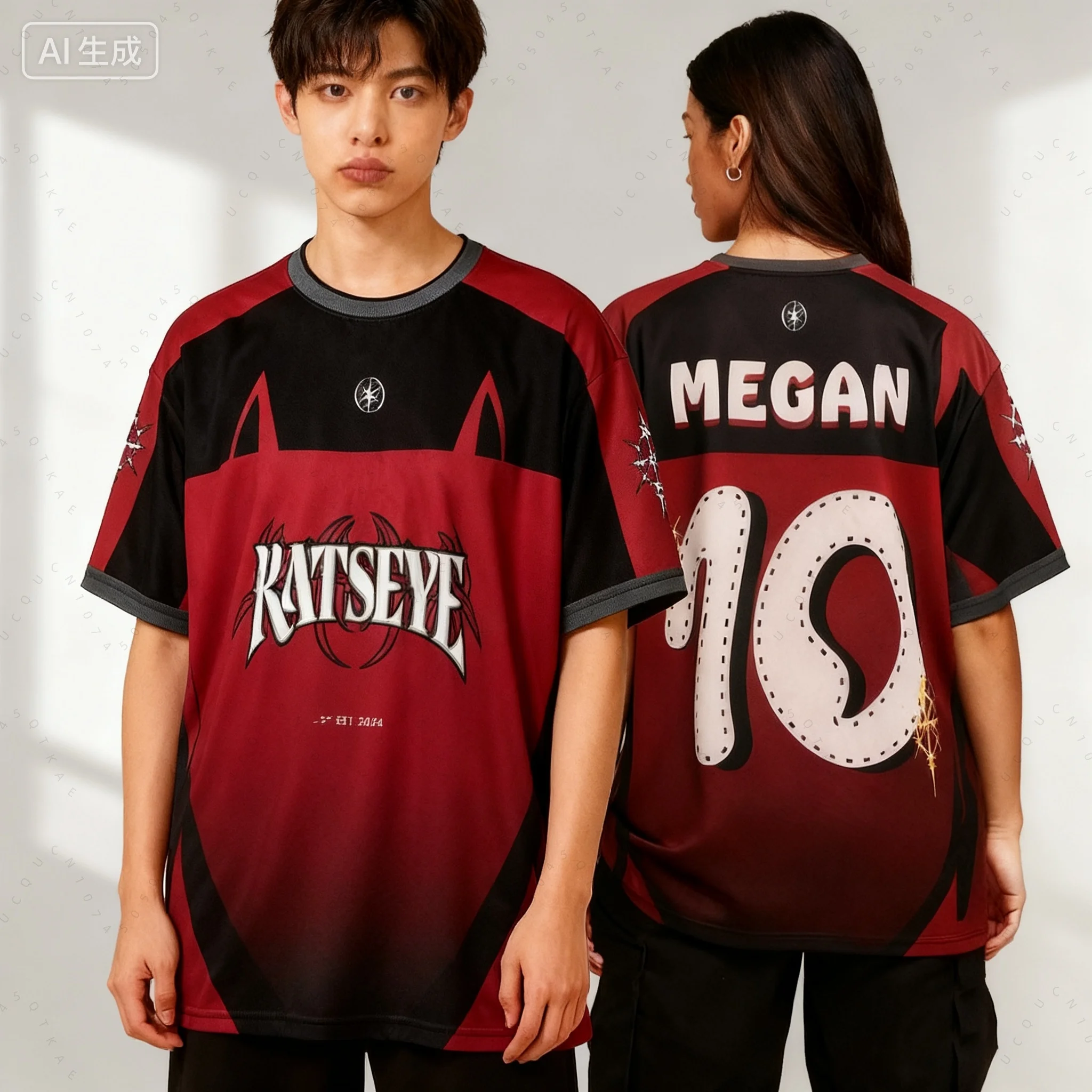 katseye-camisa-coreano-estilo-kpop-camiseta-da-motocicleta-dos-homens-do-vintage-roupas-femininas-adultos-criancas-esportes-camisetas-roupas-y2k-topos