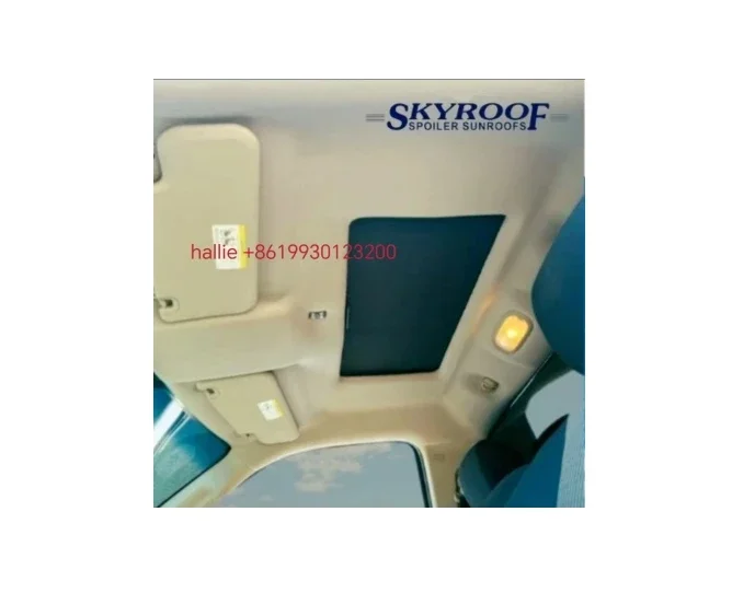 Car sunroof para auto universal sunroof for car