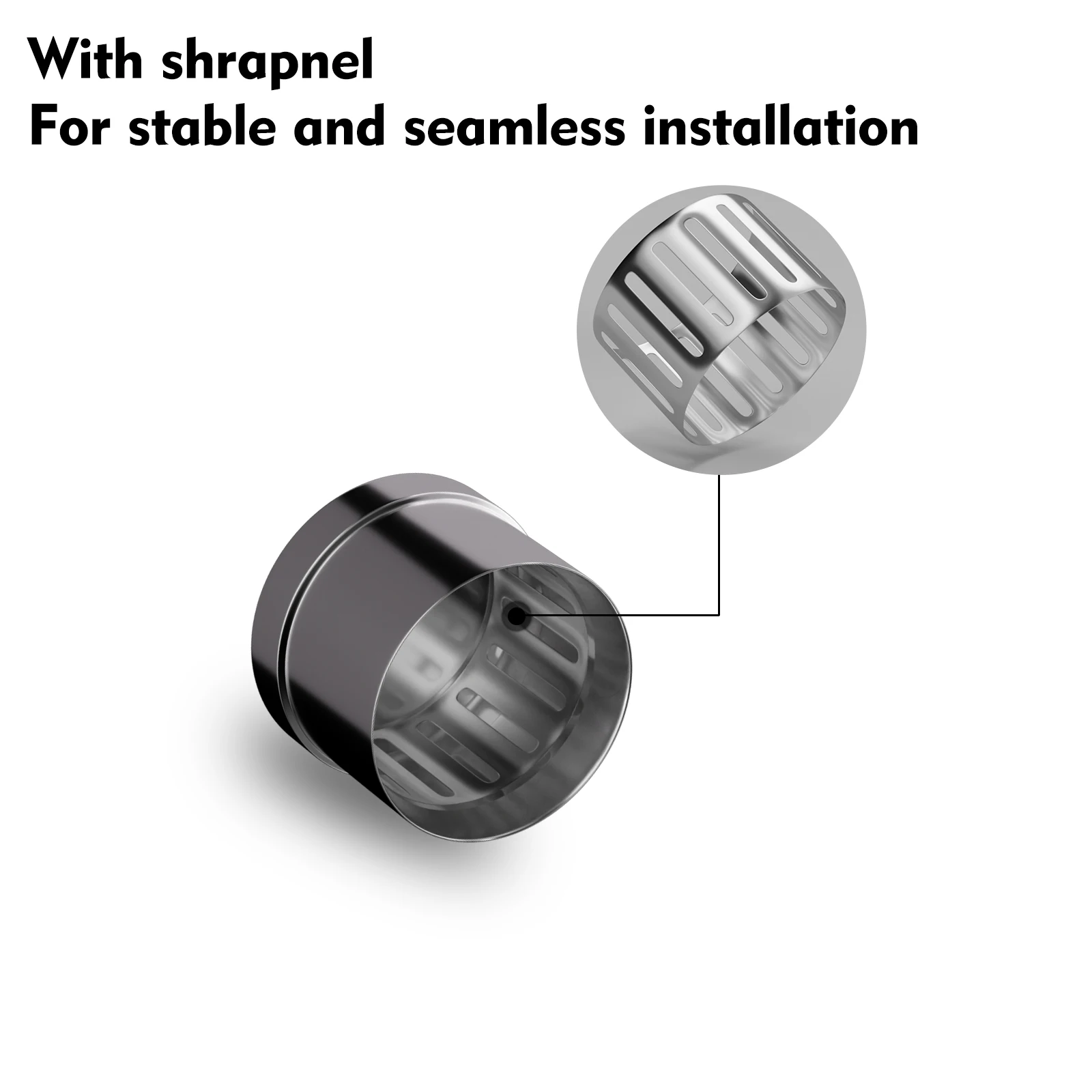 Tapón RCA chapado en oro rodio CA7001, Conector de cortocircuito, protector