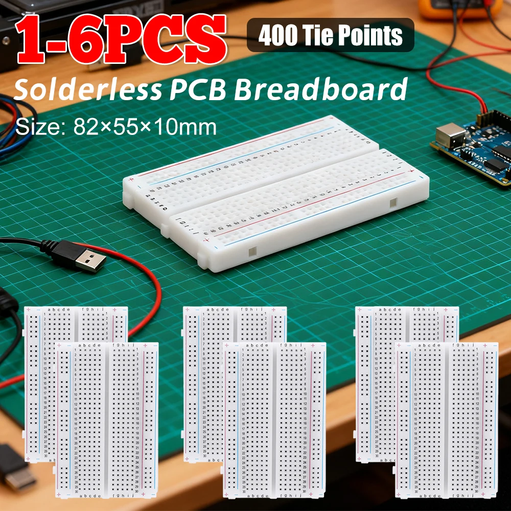 1-6PCS 400 Points B…