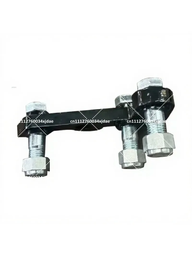Mini Excavator Quick Coupler Simple Hitch Clamp Connector for Thumb Attachment