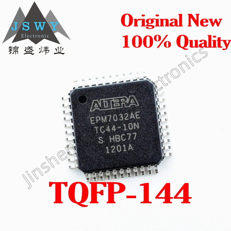 

(2/10pcs) EPM7032AETC44-10N EPM7032AETC44 QFP44 100% original complex programmable logic device in stock brand new fast delivery