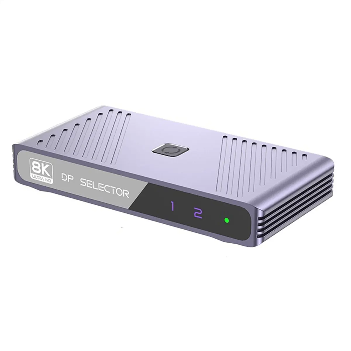 T35C DP Celector DP1.4 Switcher 8K60Hz 4K144 160Hz HD Computer for Display Converter Two-in-One-Out Switch