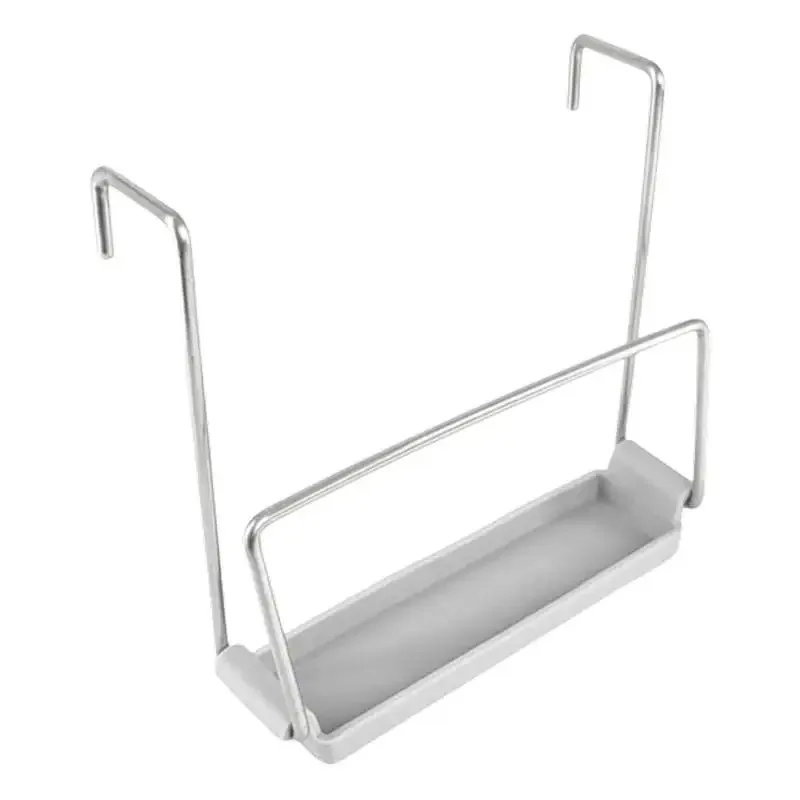 

Slow Cooker Lid Holder Lid Rack With Silicone Sink Kitchen Cooking Pot Lid Organizer For Fixed On Edge Of The Tablewares
