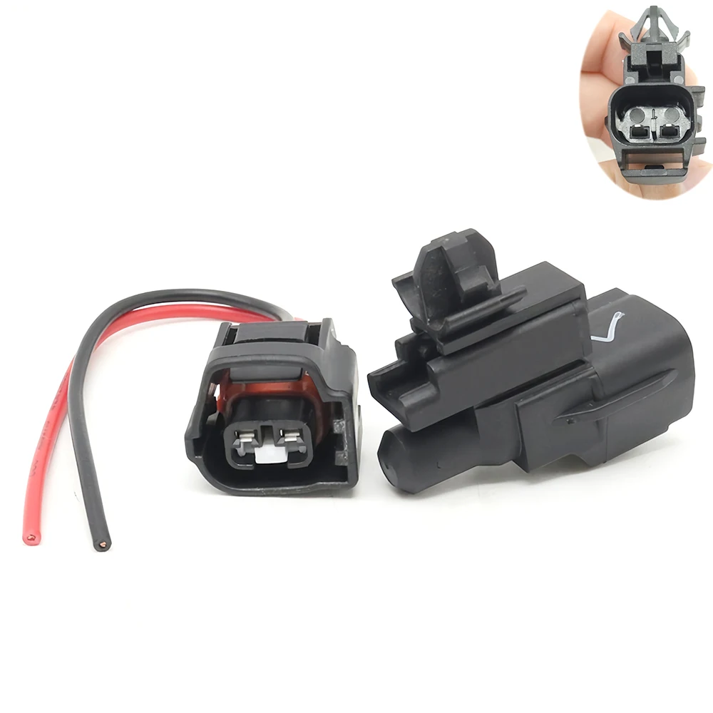 Outdoor Ambient Air Temperature Sensor With Harness Plug For HongQi HS7 HS9 H6 H7 H9 EH7 E-QM5 HS3 HS5
