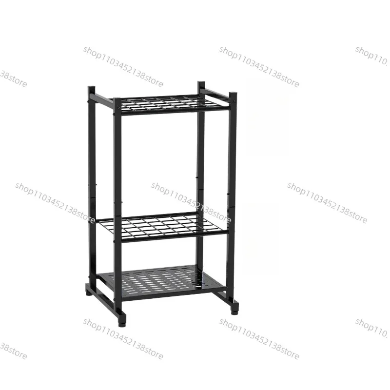 Garden Cleaning Tool Storage Rack Farm  Finishing  Rack Multi-purpose Garden Tool Organizer
