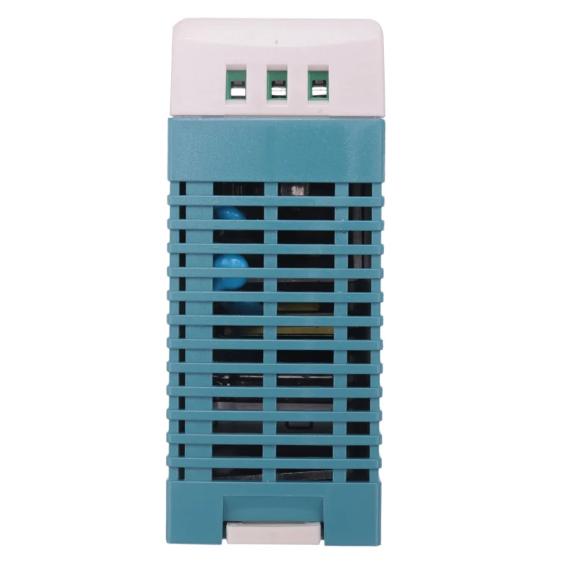 Fuente de alimentación de Riel Din, controlador de voltaje ac-dc, regulador de potencia, MDR-60, 24V, 60W, 110V, 220V