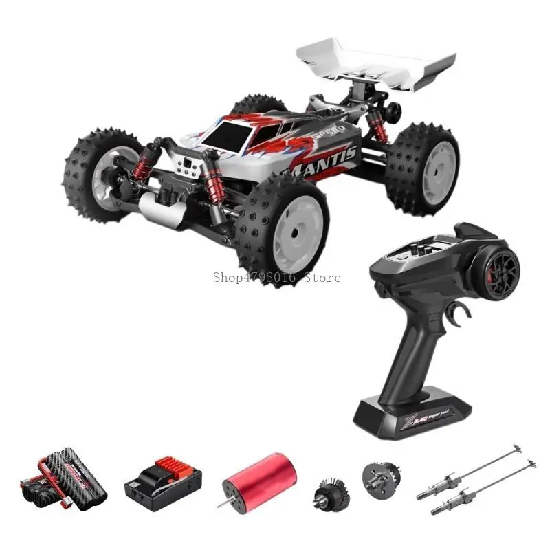 

Professional 1/16 Scale Remote Control Drift Car Vehicle with Speed Stability