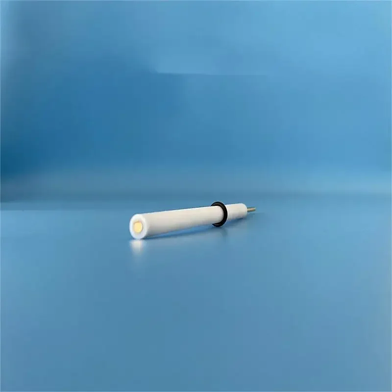 Electrodo de disco de cobre