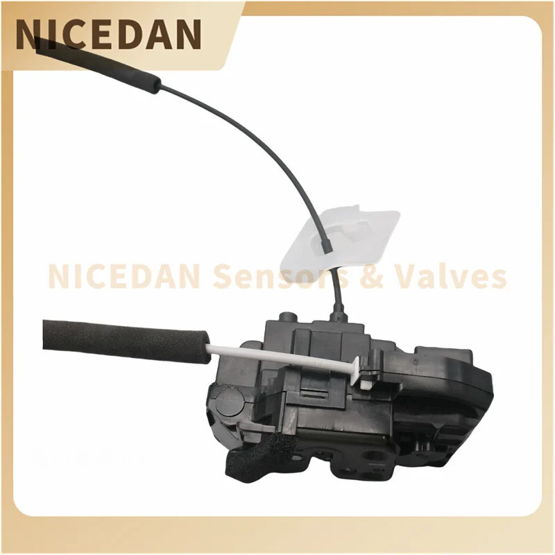 Front Left/Right Door Lock Actuator For 2007-2013 Nissan Qashqai / Qashqai +2 I 80501-EY11D 80501-EY11E 80500-EY10D 80501-EY10D 4