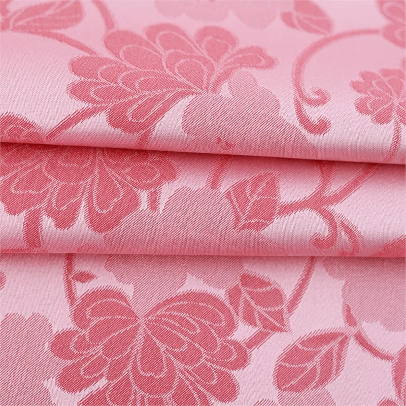 

Dyed jacquard fabric for men's and women's suit armor pants set