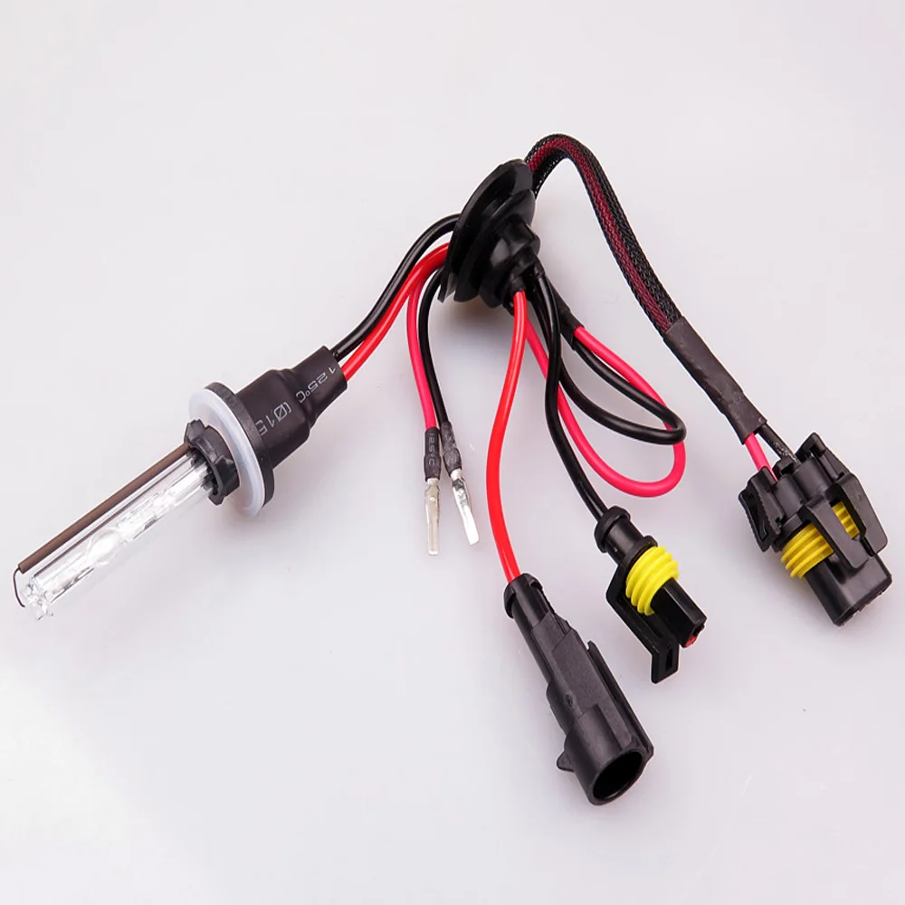 

Комплект Hid Lights DC12V 35W 6000K 880/881 Ксеноновые лампы 2 шт. НОВЫЙ разряд высокой интенсивности