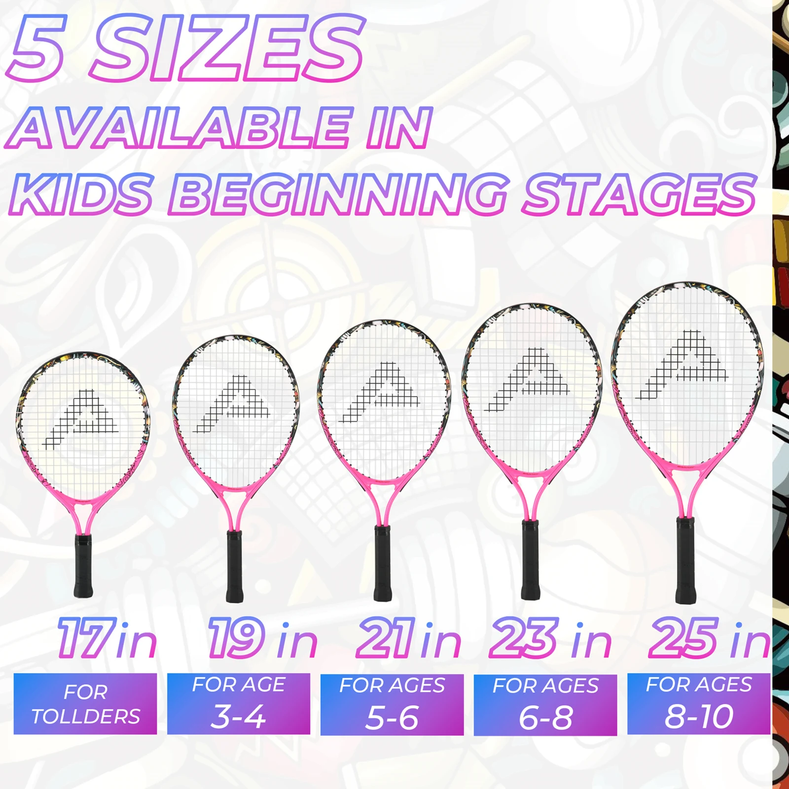 Thumbnail 4 - #56 New Tennis Racquet Bags Arrivals
