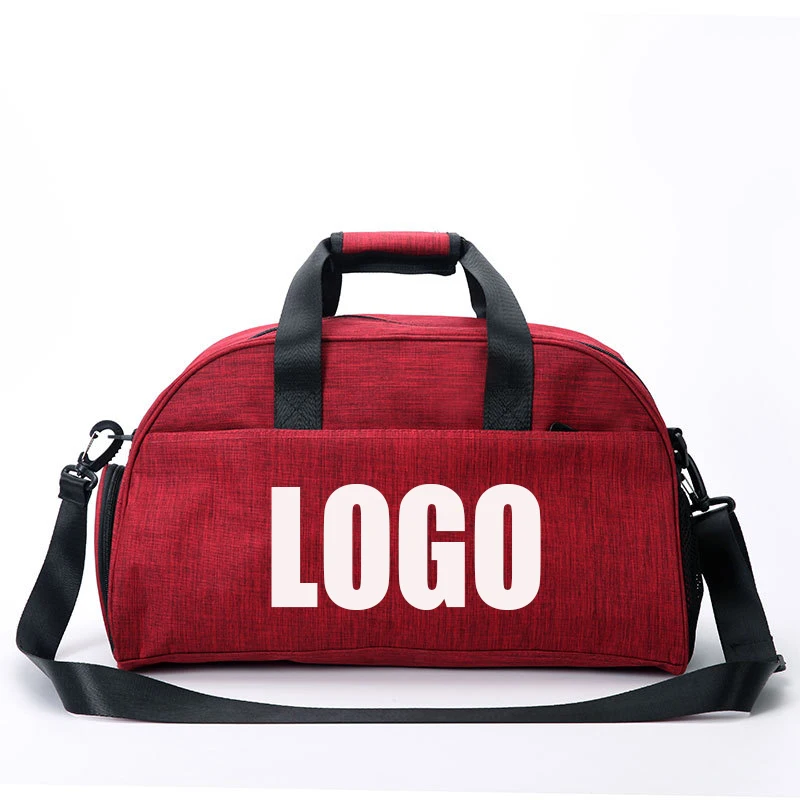 Independent shoe position handbag Men's crossbody football sports bag Women's portable yoga bag Personalized customized logo Fit