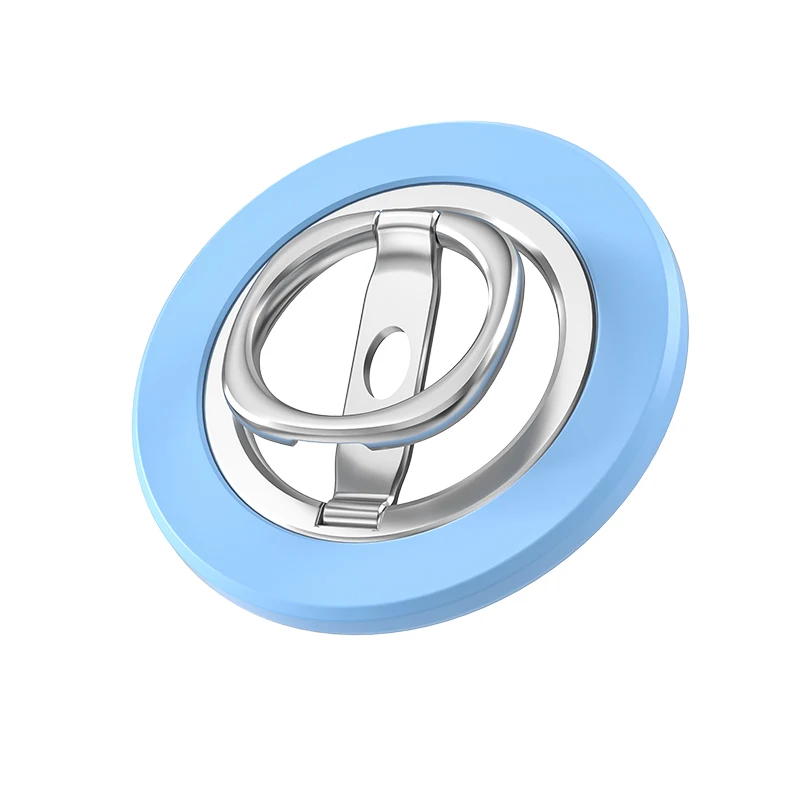 Magnetico per supporto per telefono Magsafe Supporto Mini magnete per anello da dito Staffa per cellulare per IPhone 16 15 14 13 12Pro/Max