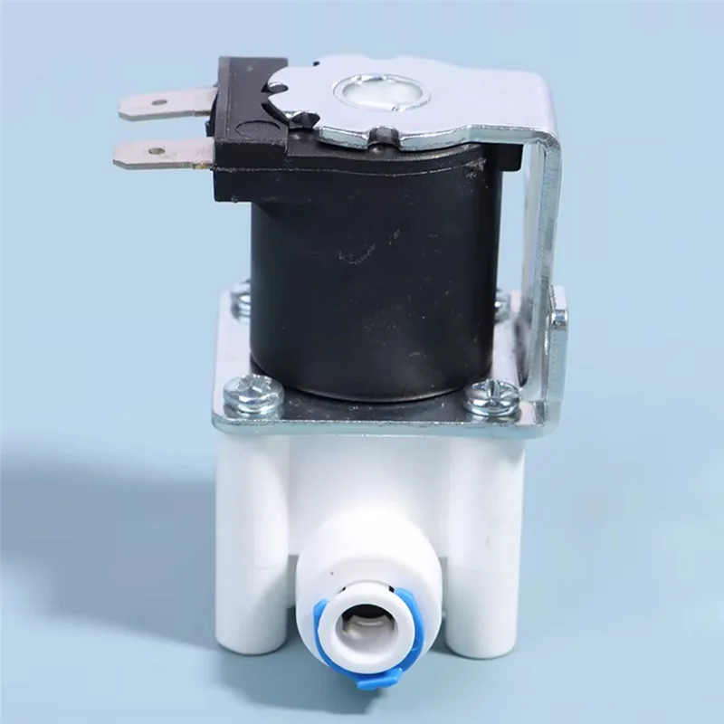 Elettrovalvola di ingresso A83X-24V per macchine ad acqua pura, depuratori d'acqua Sistemi ad osmosi inversa