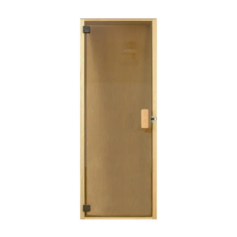 Hot-selling full-glass sauna doors for sauna accessories