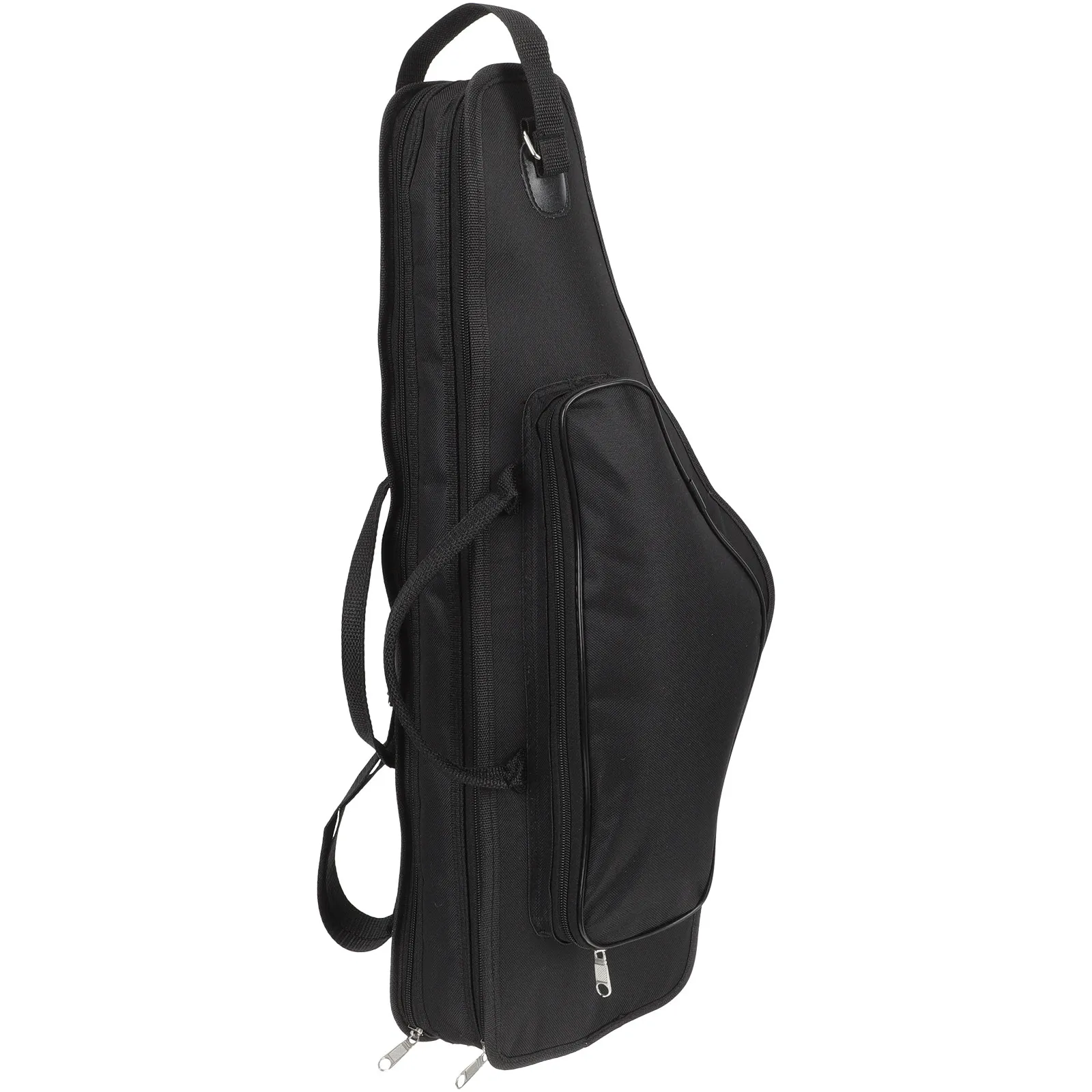 

Gig Bag Alto Shoulder Strap Saxophone Backpack Case Universal Padded Saxaphone Cover Cases Carrier