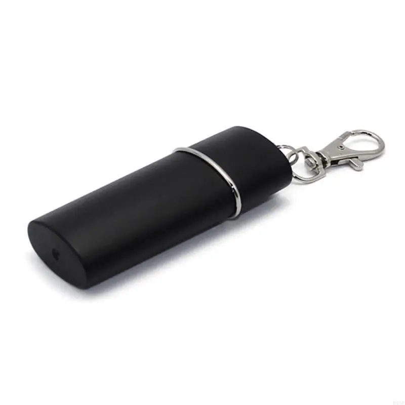 Mini Portable Pocket Ashtray Windproof Handy Smoking Traveling Smoking Supplies B95B