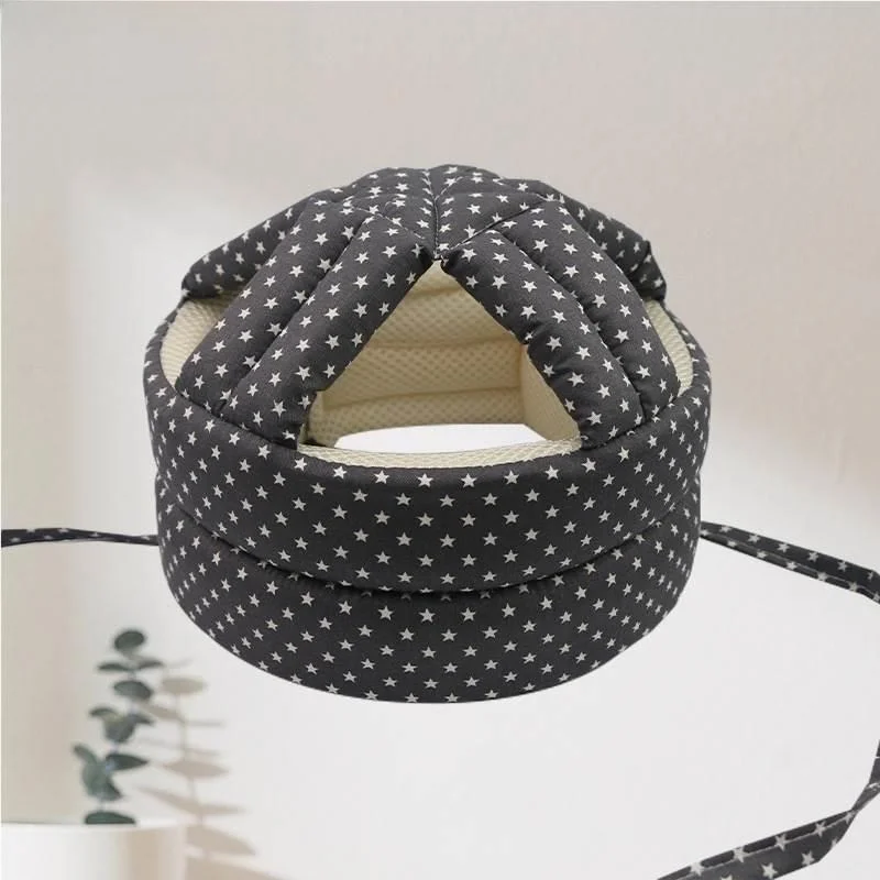 

Adult Safety Hat Breathable Durable Cotton Cap for Surgery And Daily Use Anti-Fall Head Protection Comfortable Unisex Cap
