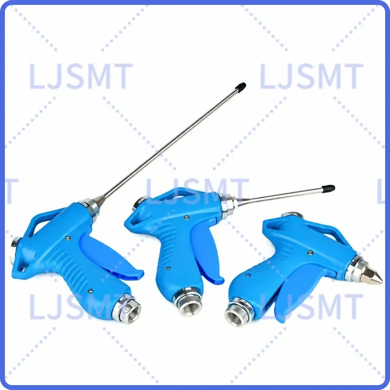 for VMG Pneumatic Blow Gun A009 High Pressure Air Duster Compressor Spray Jet Cleaning Dust Removal Tool