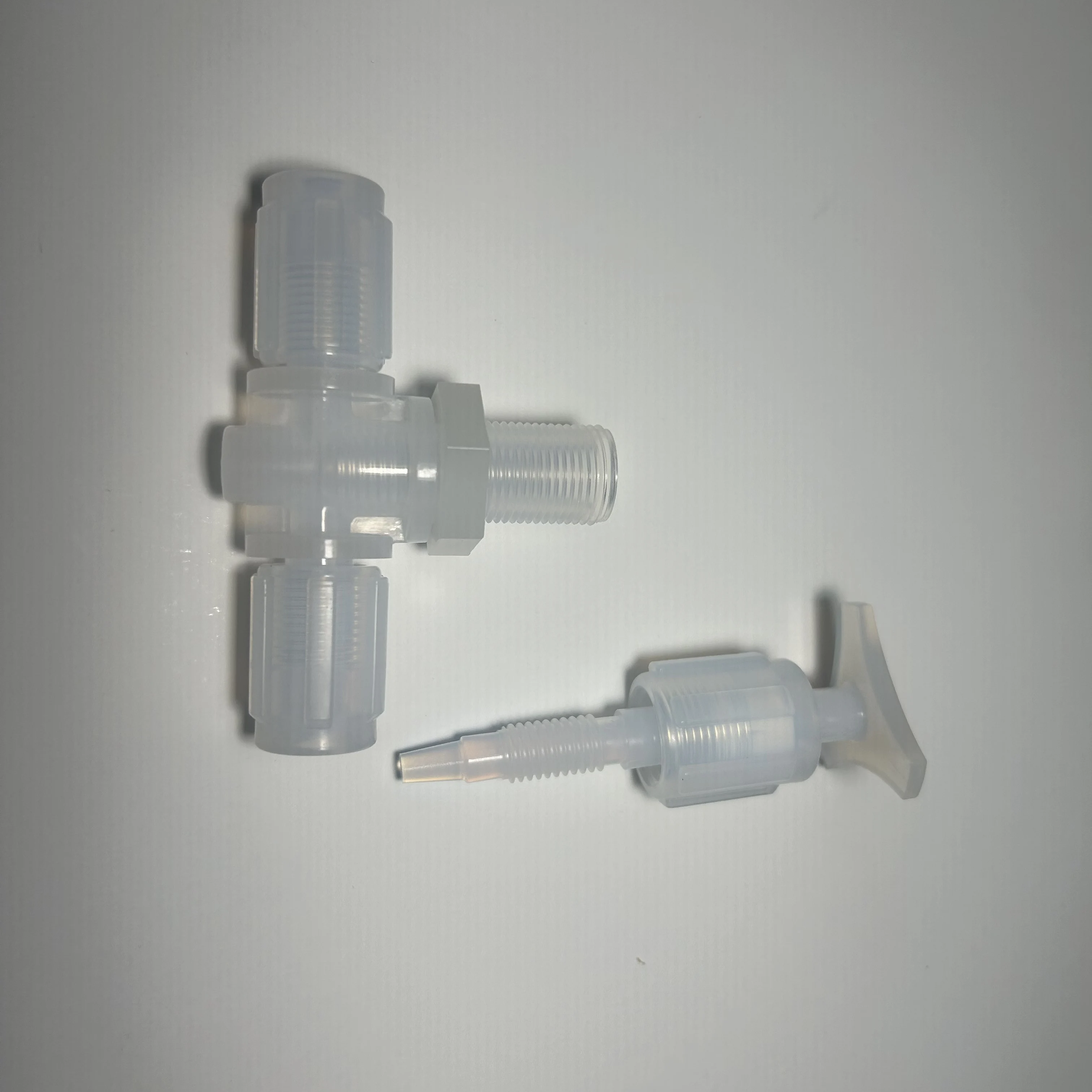 

PFA 3/8 Flared Needle Valve Hydraulic Power Angle Structure General Application Water and Oil Medium