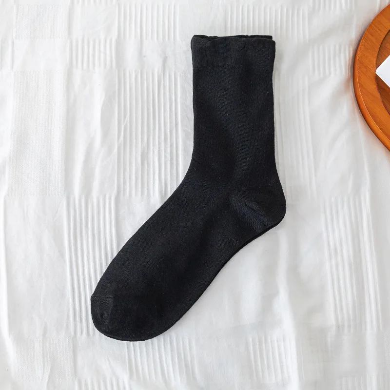 Women's Slouch Socks,Seamless Socks,Mid-calf Socks,Spring And Autumn Socks,Maternity Socks