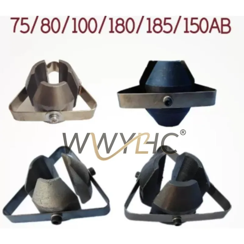 

Suitable for Dredging Machine Triangular Block Accessories Gear Clutch Lock Cylinder