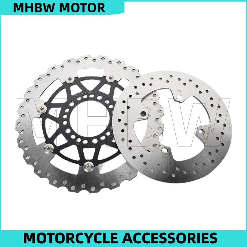 Front / Rear Brake Disc for Cfmoto 400nk 650nk 650tr-g