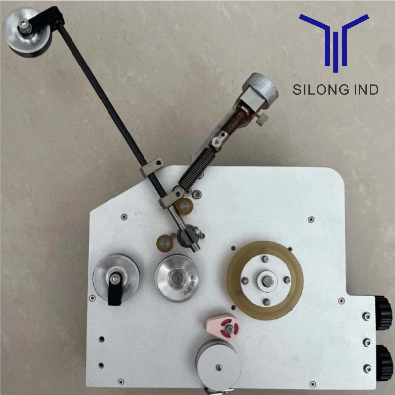 Electromagnetic tensioner, XA-L series dynamic digital display closed-loop adjustment, winding machine tensioner