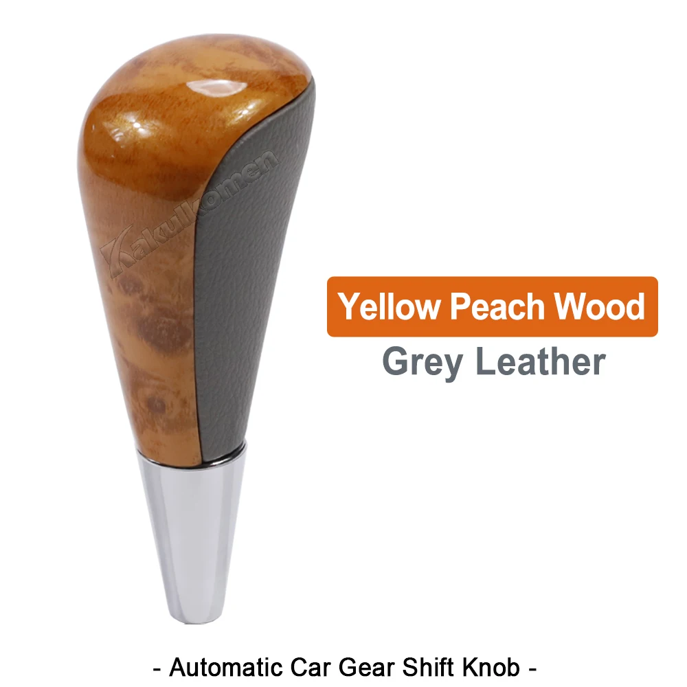 Automatic Gear Shift Knob For Toyota 4Runner Land Cruiser LC100 Camry Corolla For Lexus ES300 RX330 RX350 RX400h LX470 LX570 view 4