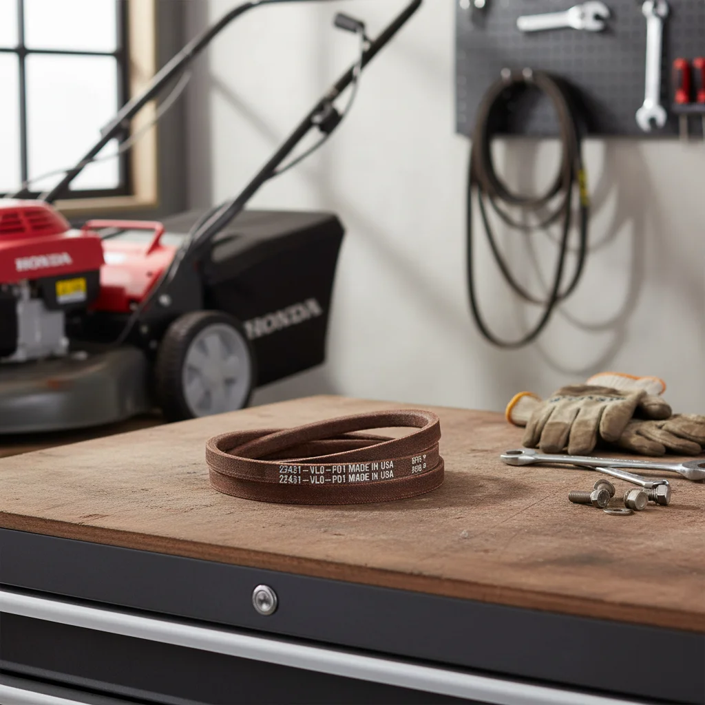 

1 шт. замена клинового ремня для Honda 22431-VL0-P01 клиновой ремень, совместимый с HRR216K10 VLAA HRR216K11 VKAA аксессуары для электроинструментов