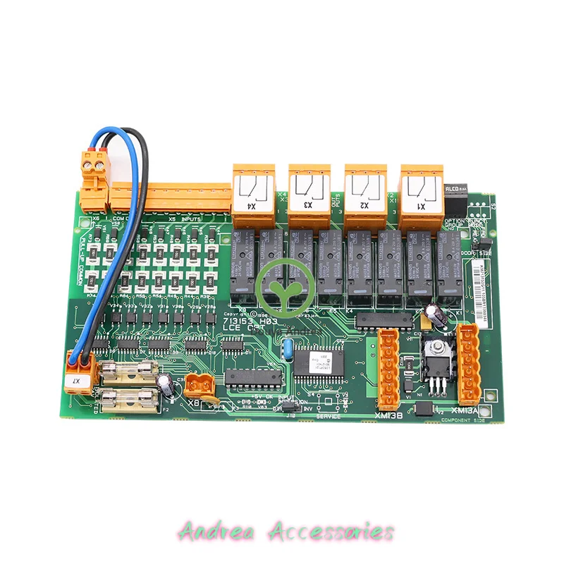 

Applicable to KO NE elevator fire board KM713150G01/11/21/13 OPT board KM713153H03/04